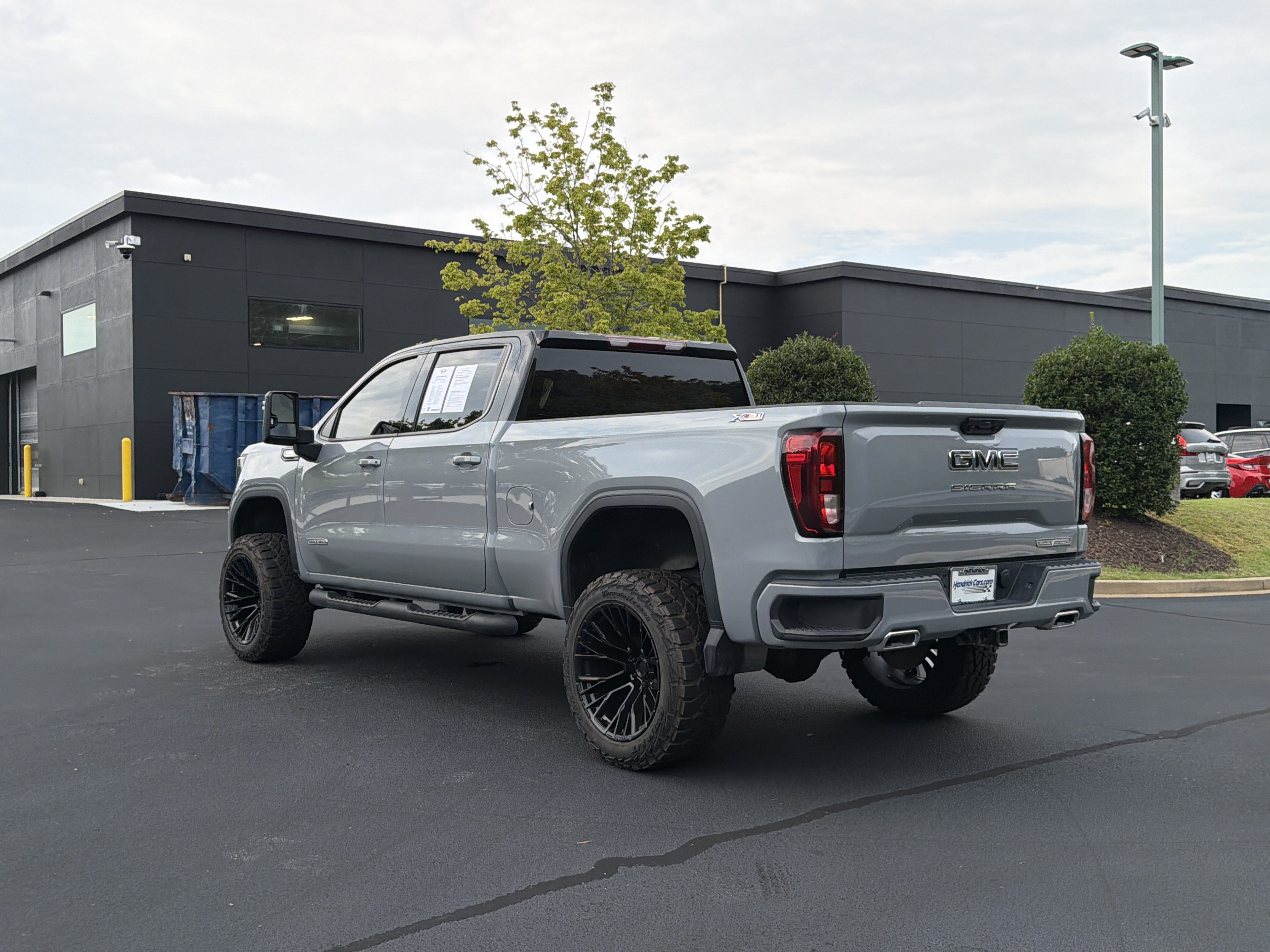 Used 2024 GMC Sierra 1500 Elevation AWD/4WD image 15