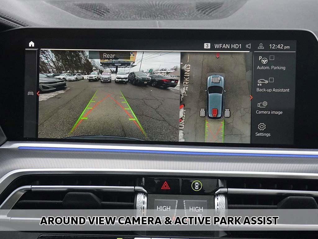 Used 2022 BMW X5 xDrive40i w/ Premium Package AWD/4WD image 5