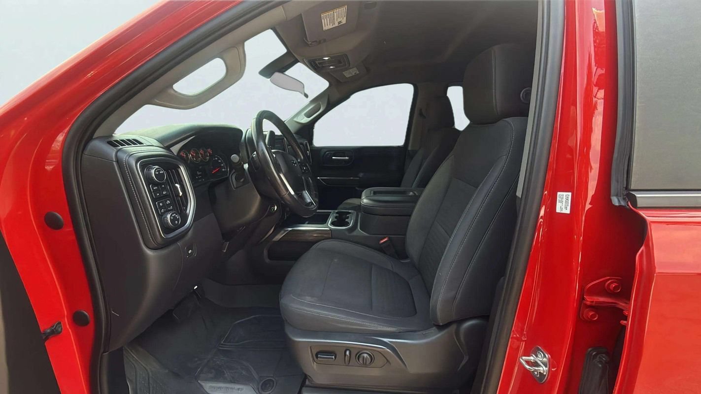Used 2020 Chevrolet Silverado 1500 RST w/ All-Star Edition AWD/4WD image 16