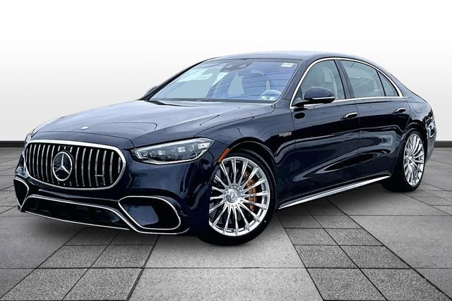 New 2026 Mercedes-Benz S 63 AMG S image 2