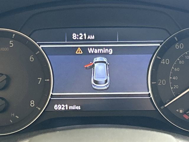 Certified 2025 INFINITI QX50 Luxe AWD/4WD image 30