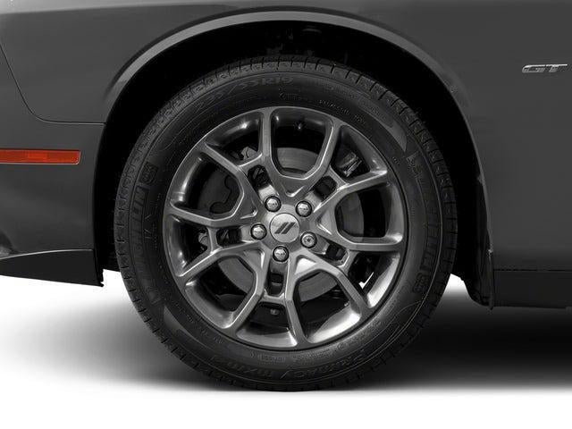 Used 2017 Dodge Challenger GT w/ GT Interior Package AWD/4WD image 11