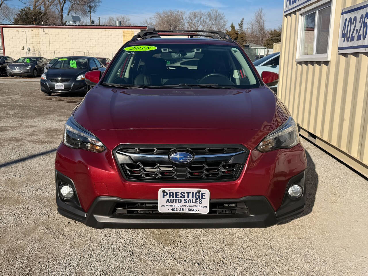 Used 2018 Subaru Crosstrek 2.0i Limited image 2