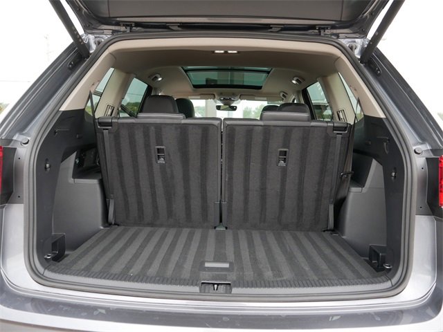 Certified 2025 Volkswagen Atlas SE image 20