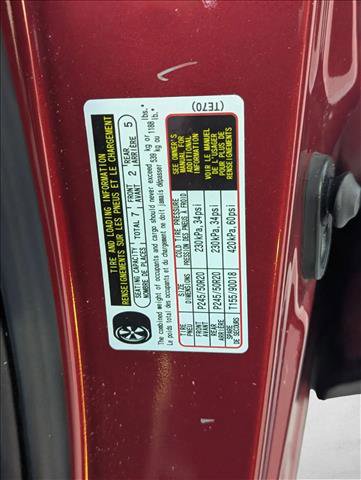 Used 2014 MAZDA CX-9 Grand Touring image 14