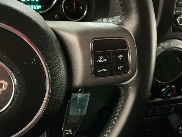 Used 2017 Jeep Wrangler Unlimited Sport image 25