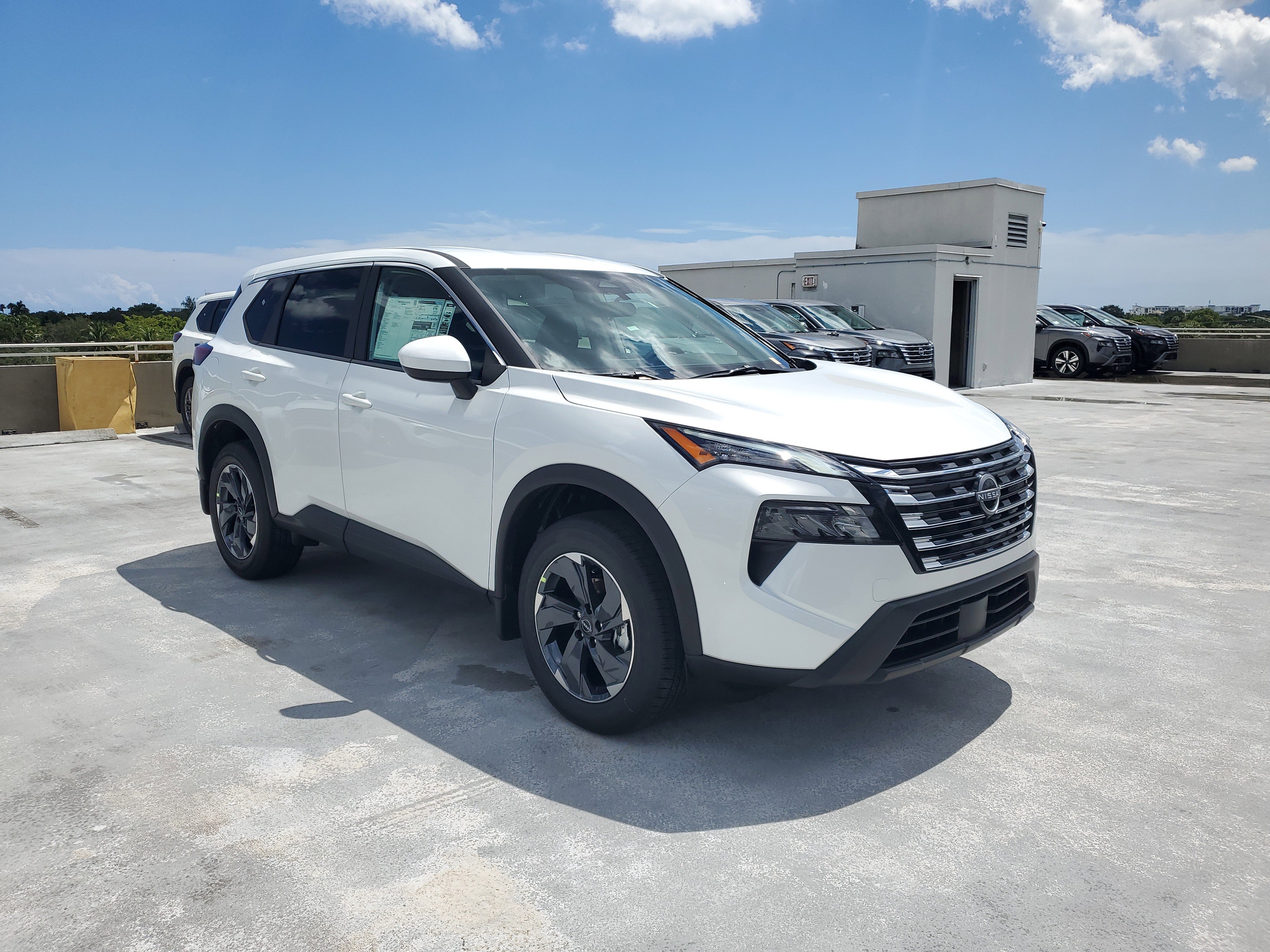 New 2026 Nissan Rogue SV image 3