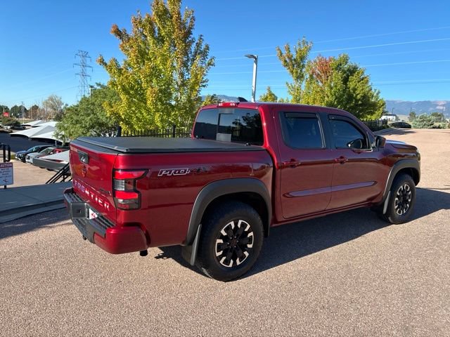 Used 2024 Nissan Frontier PRO-4X w/ Pro Convenience Package AWD/4WD image 7