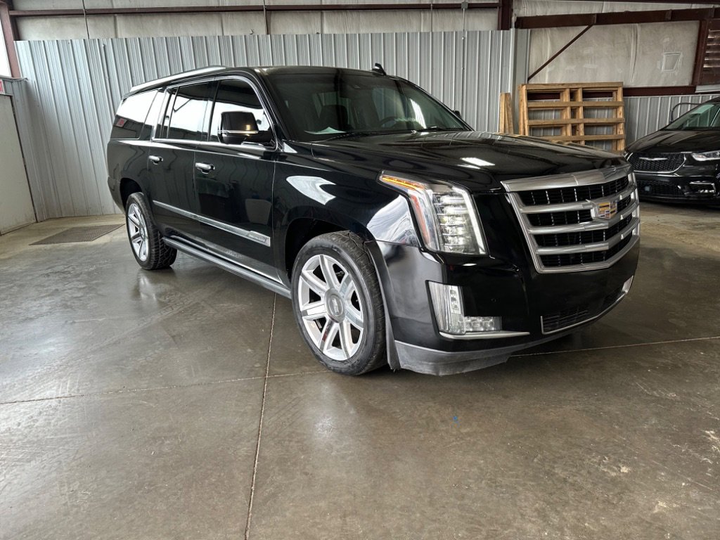 Used 2015 Cadillac Escalade ESV Premium