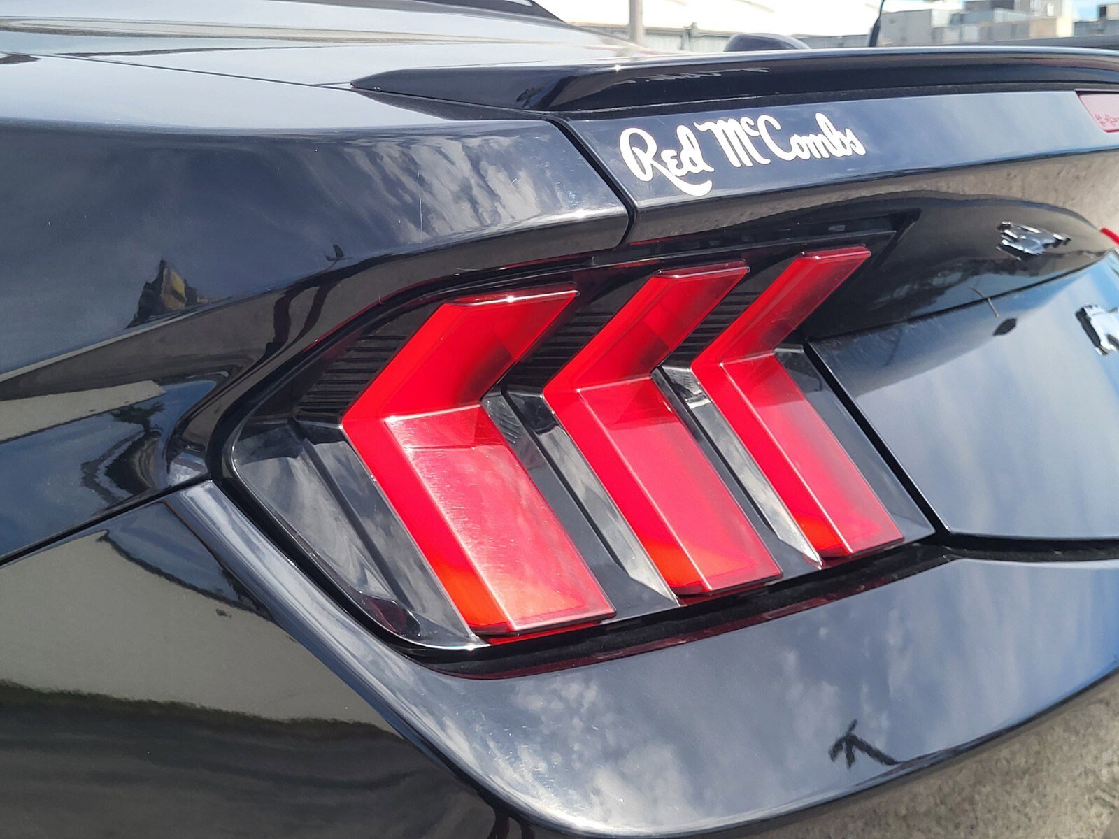 Certified 2024 Ford Mustang Premium RWD image 10