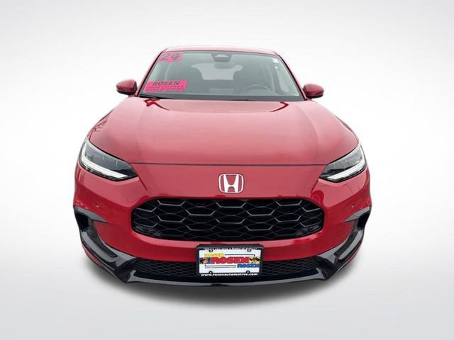 Used 2024 Honda HR-V EX-L image 8