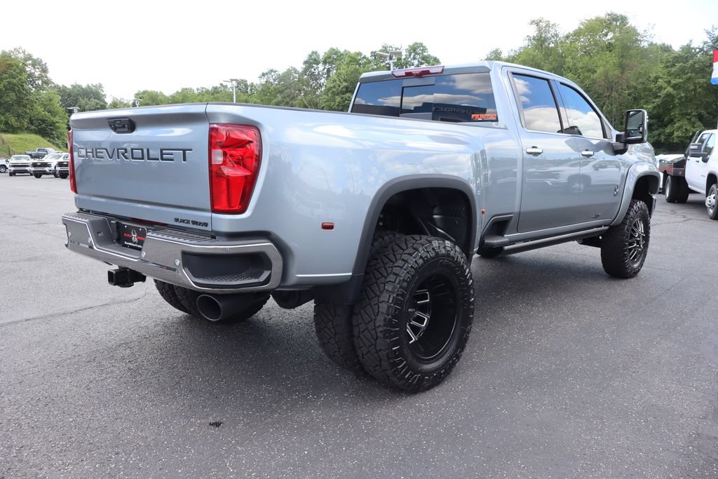 New 2026 Chevrolet Silverado 3500 LTZ w/ LTZ Plus Package AWD/4WD image 33