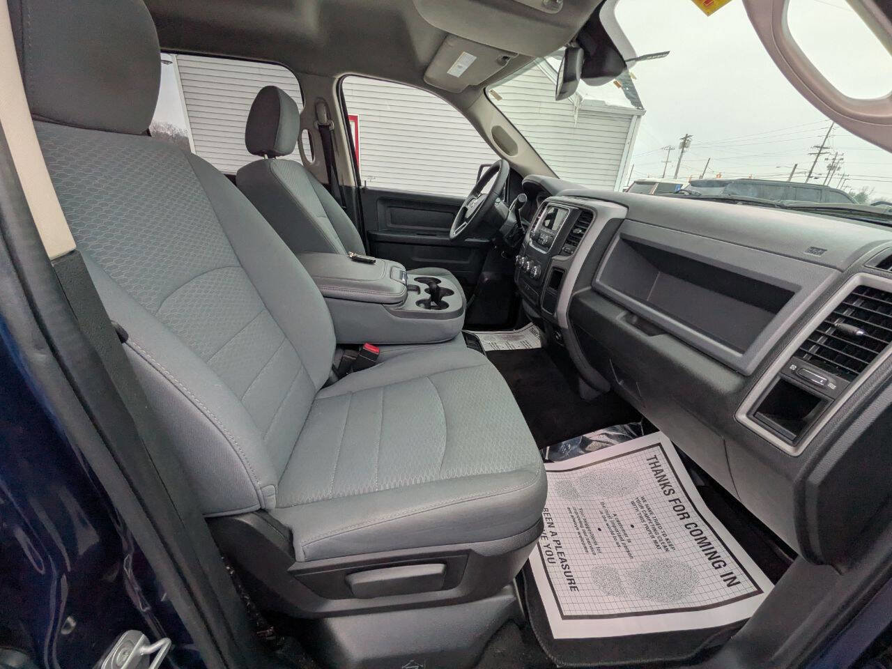 Used 2015 RAM 1500 Express image 19