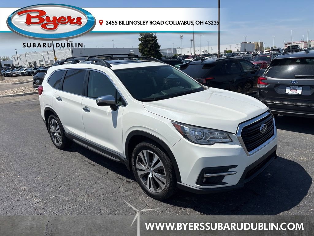 Certified 2022 Subaru Ascent Touring w/ Popular Package #2A image 1