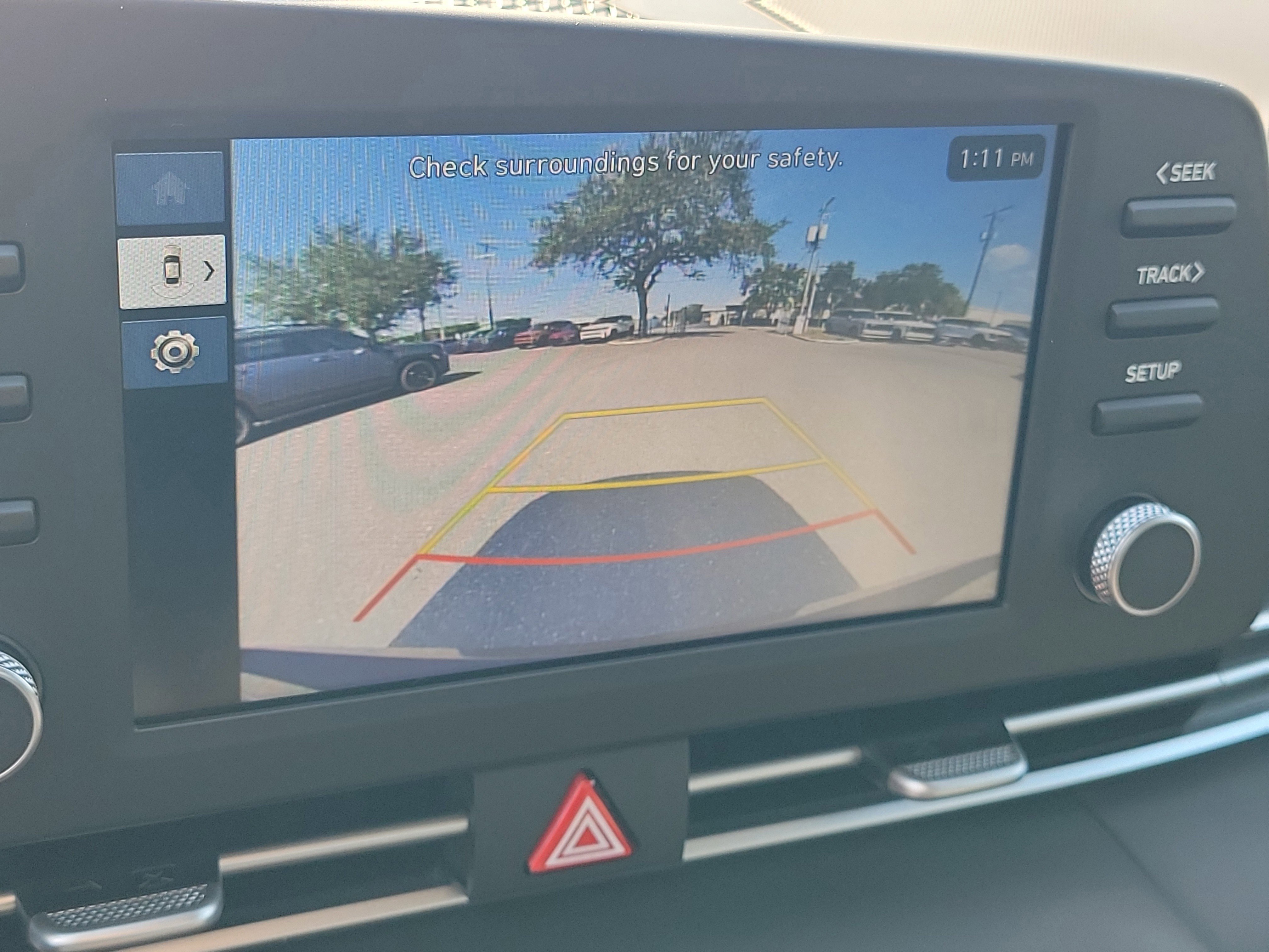 New 2026 Hyundai Elantra SE FWD image 28