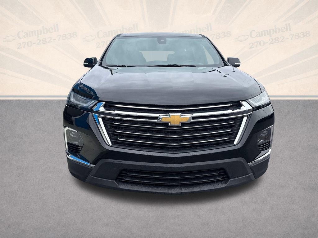 Used 2023 Chevrolet Traverse LT image 9