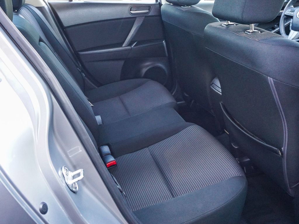 Used 2012 MAZDA MAZDA3 i Touring image 14
