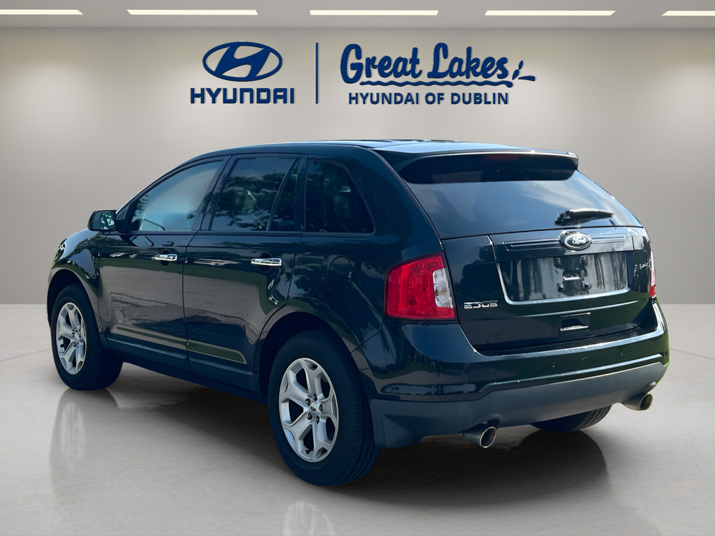 Used 2011 Ford Edge SEL w/ 202A Rapid Spec Order Code AWD/4WD image 3