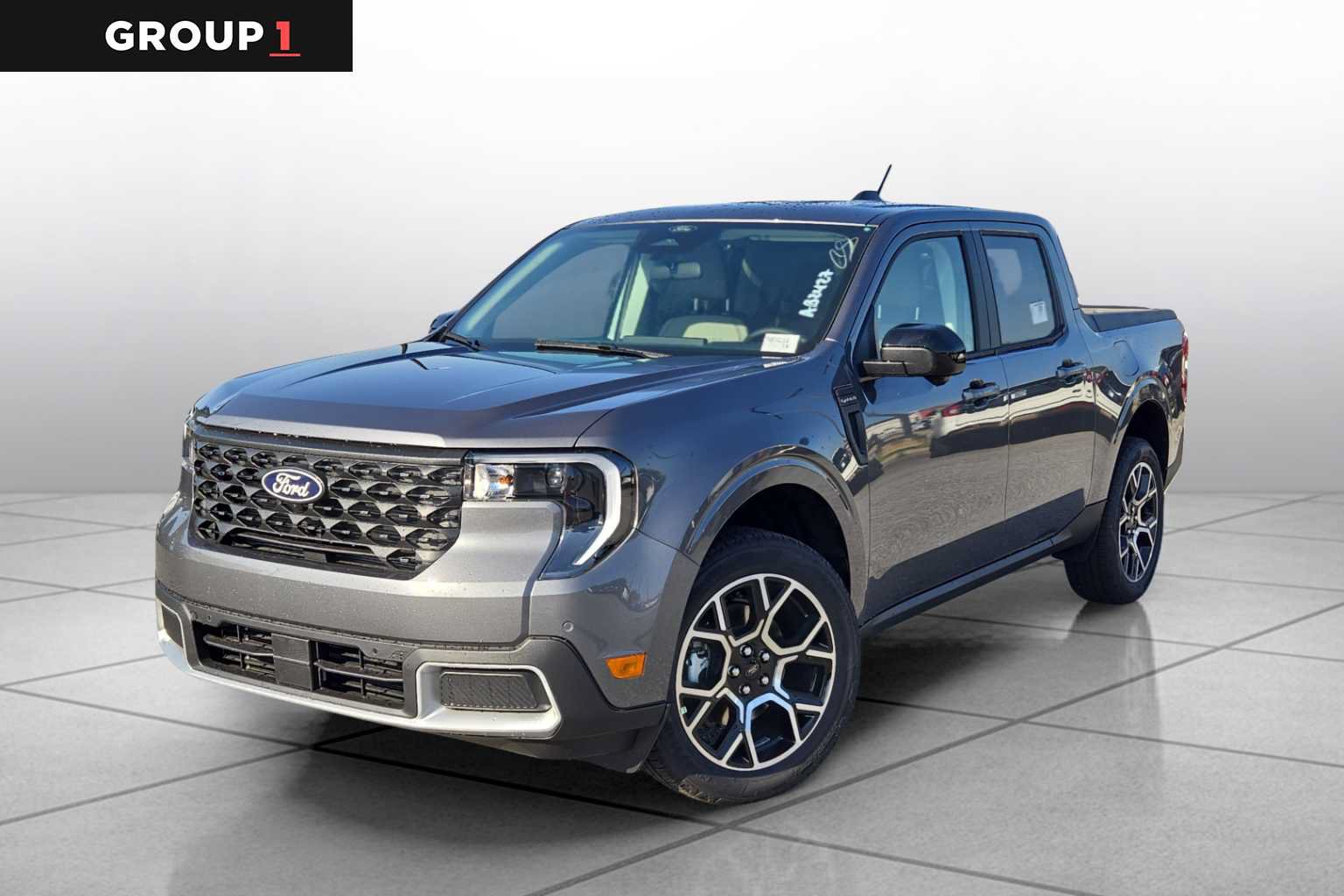 New 2026 Ford Maverick Lariat