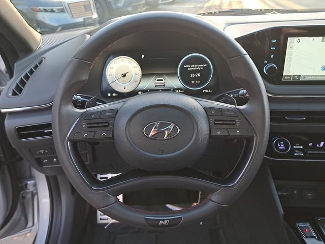 Used 2023 Hyundai Sonata N Line image 26