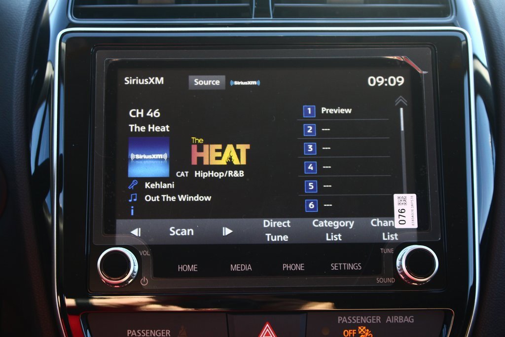 New 2026 Mitsubishi Outlander Sport ES image 18