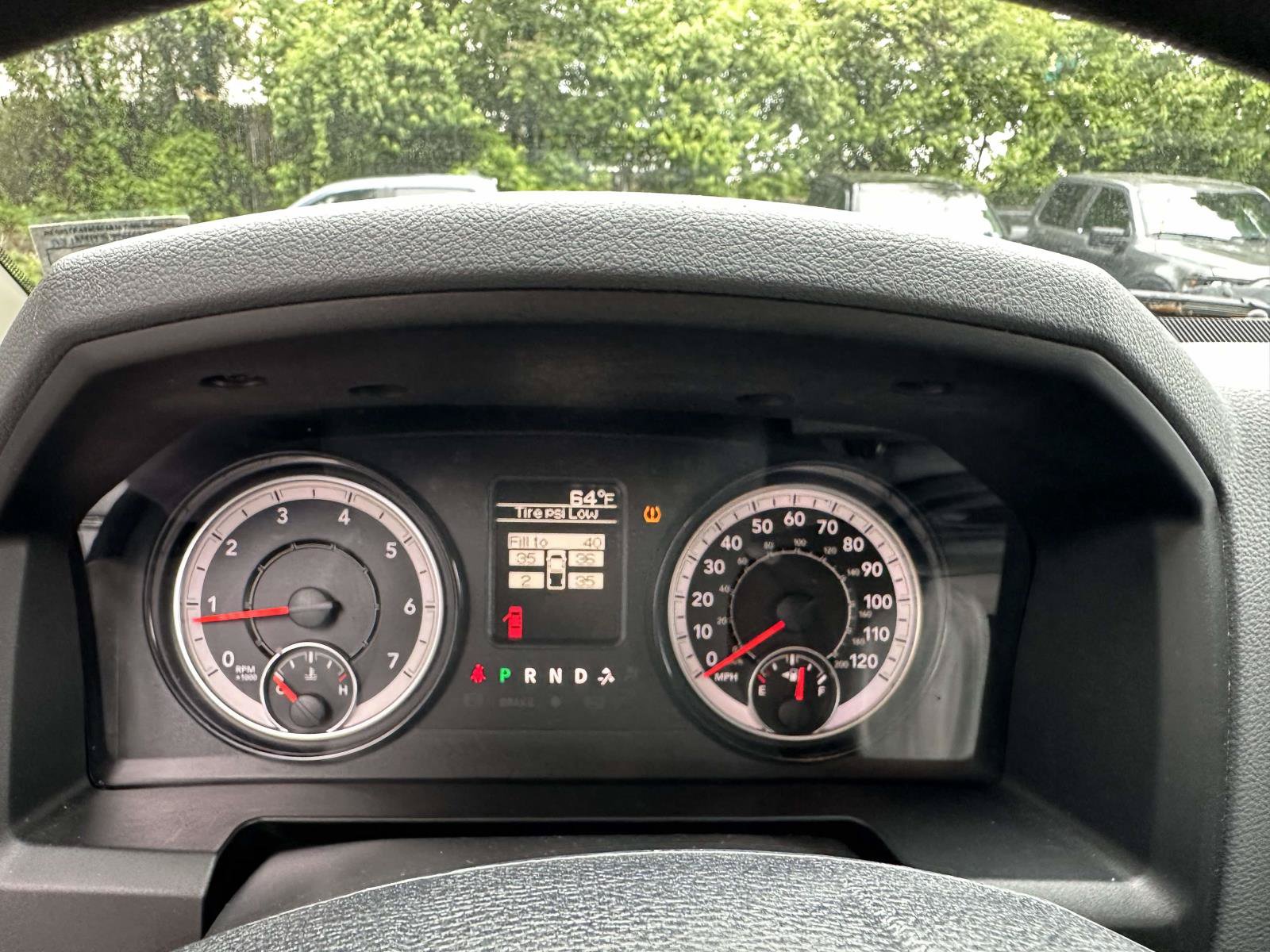 Used 2019 RAM 1500 Express AWD/4WD image 25