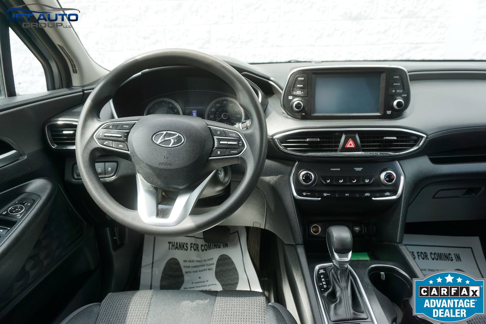 Used 2020 Hyundai Santa Fe SE AWD/4WD image 28