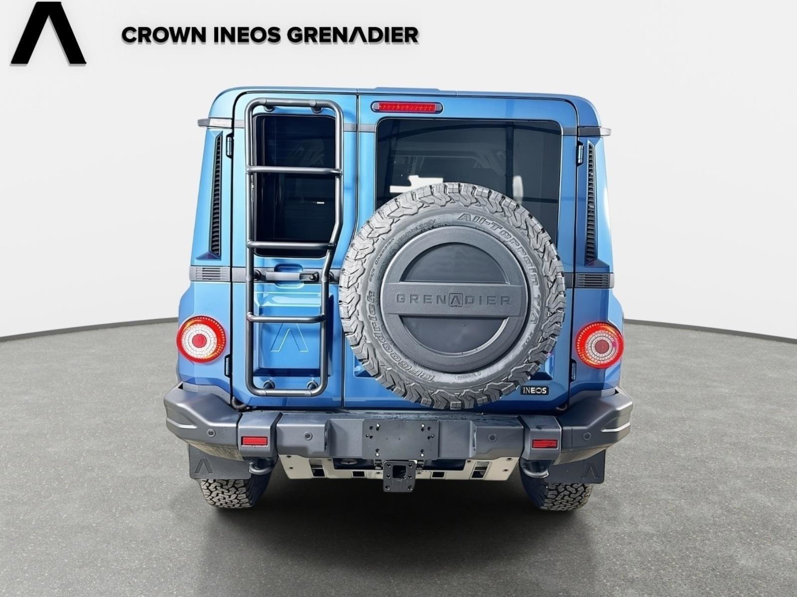New 2025 INEOS Grenadier Fieldmaster Edition image 6