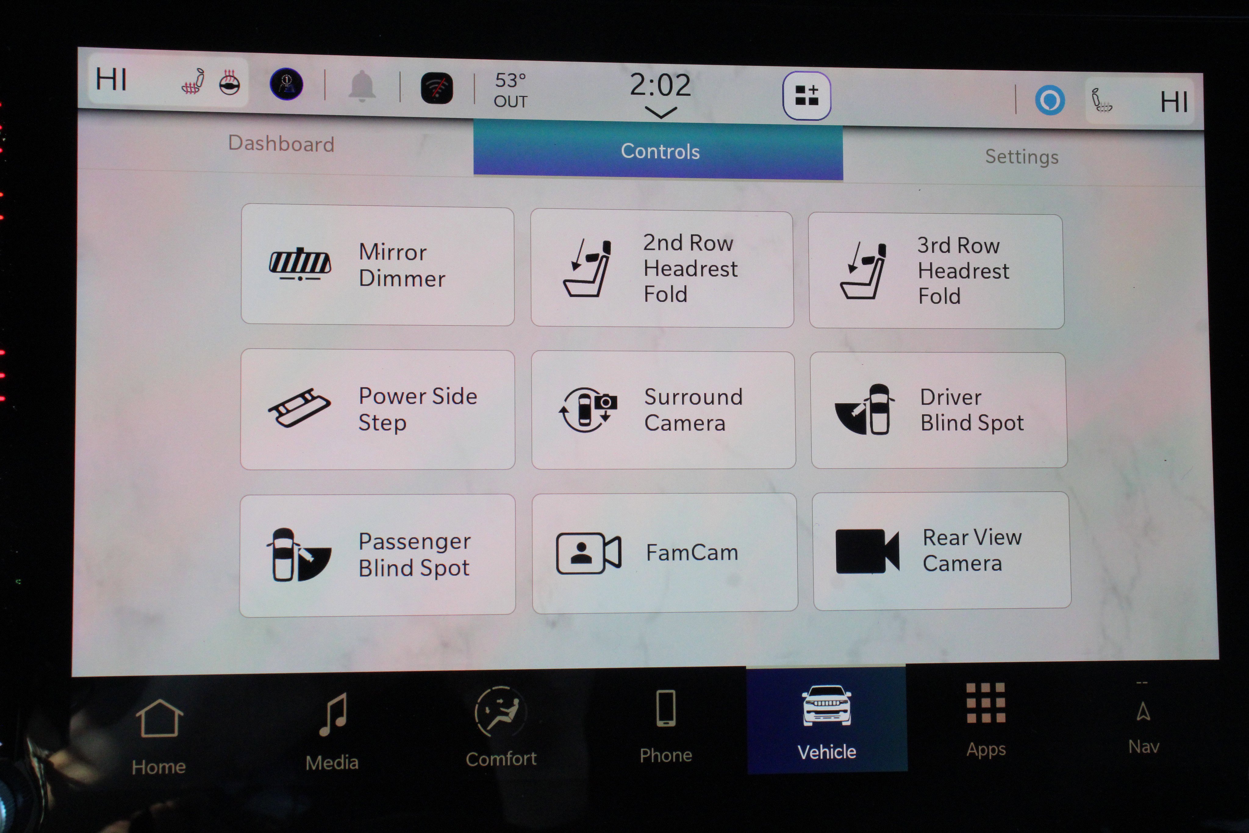 New 2026 Jeep Grand Wagoneer L Limited image 18