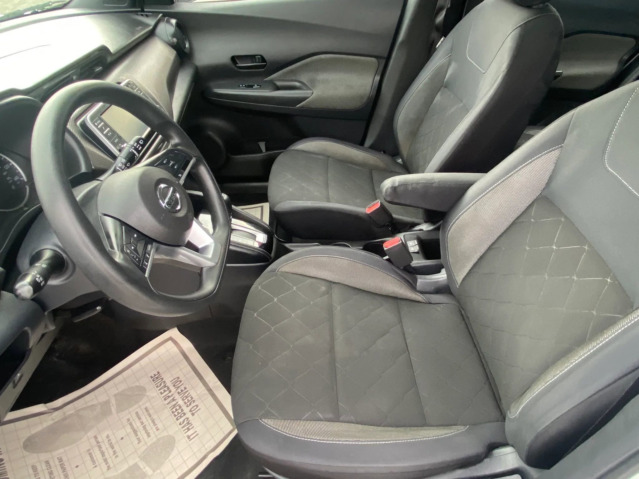 Used 2018 Nissan Kicks S image 11