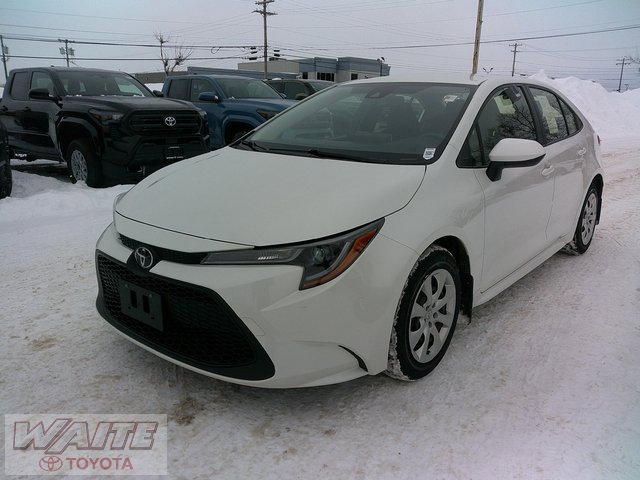 Certified 2021 Toyota Corolla LE image 5