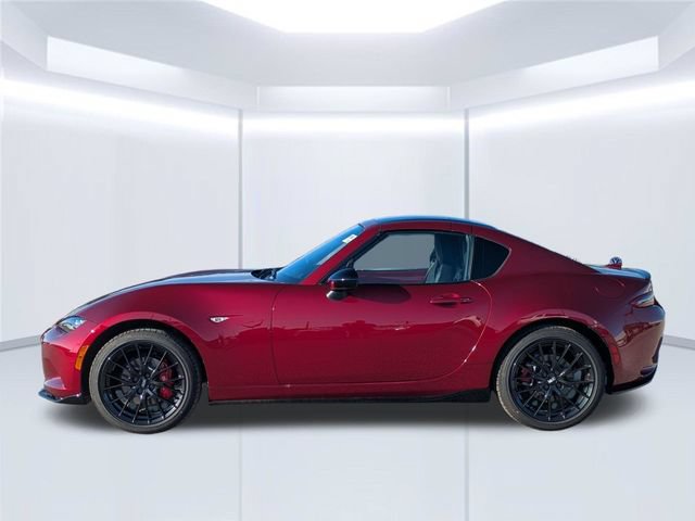 New 2026 MAZDA MX-5 Miata RF Club RWD image 2