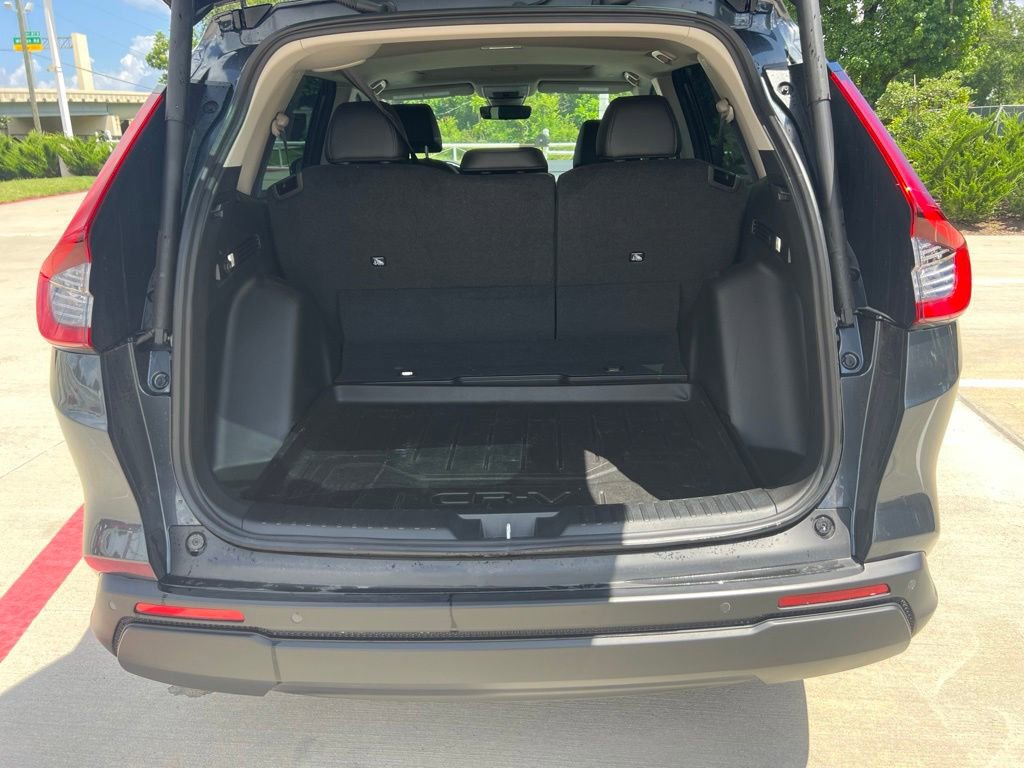 Certified 2026 Honda CR-V EX-L image 24
