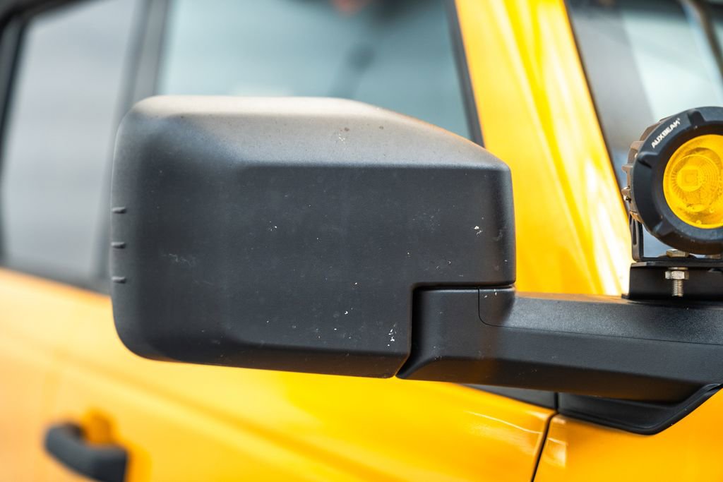 Used 2022 Ford Bronco Badlands w/ Sasquatch Package image 17