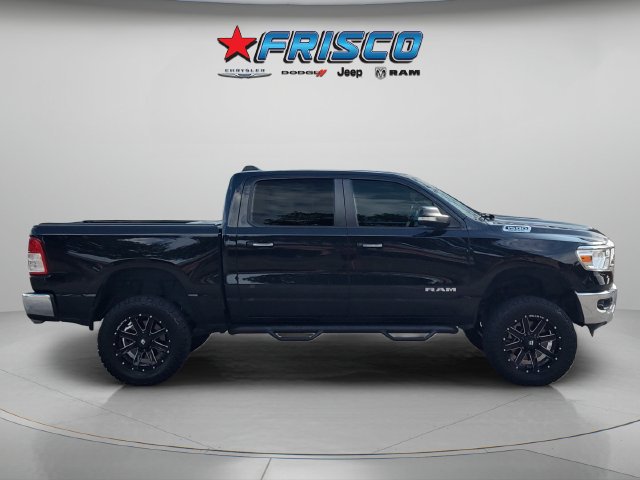Used 2020 RAM 1500 Big Horn AWD/4WD image 8