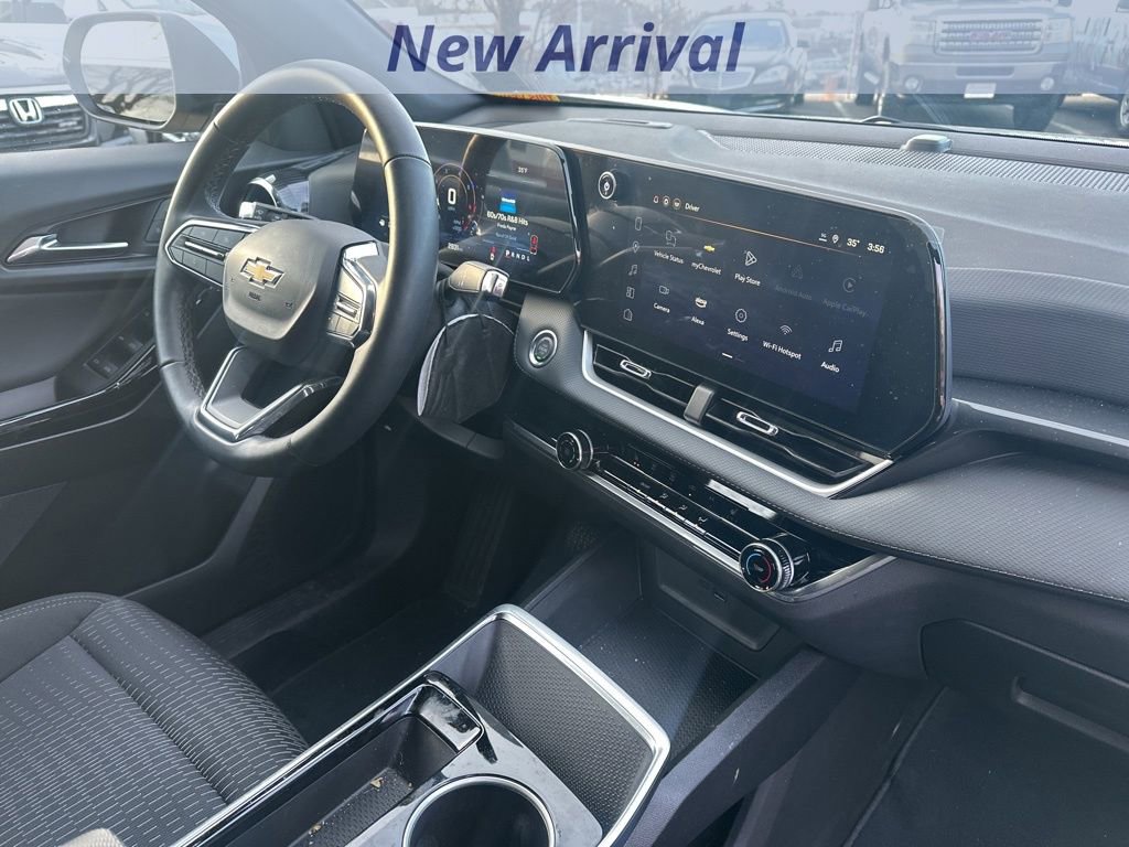 Certified 2025 Chevrolet Equinox LT image 7