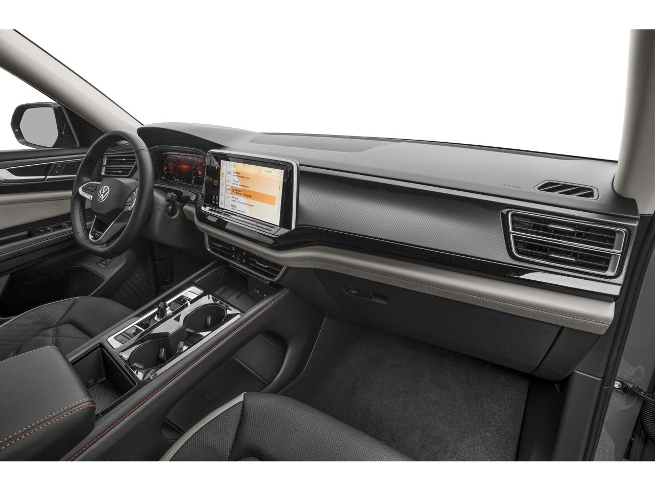 New 2026 Volkswagen Atlas Peak Edition image 11