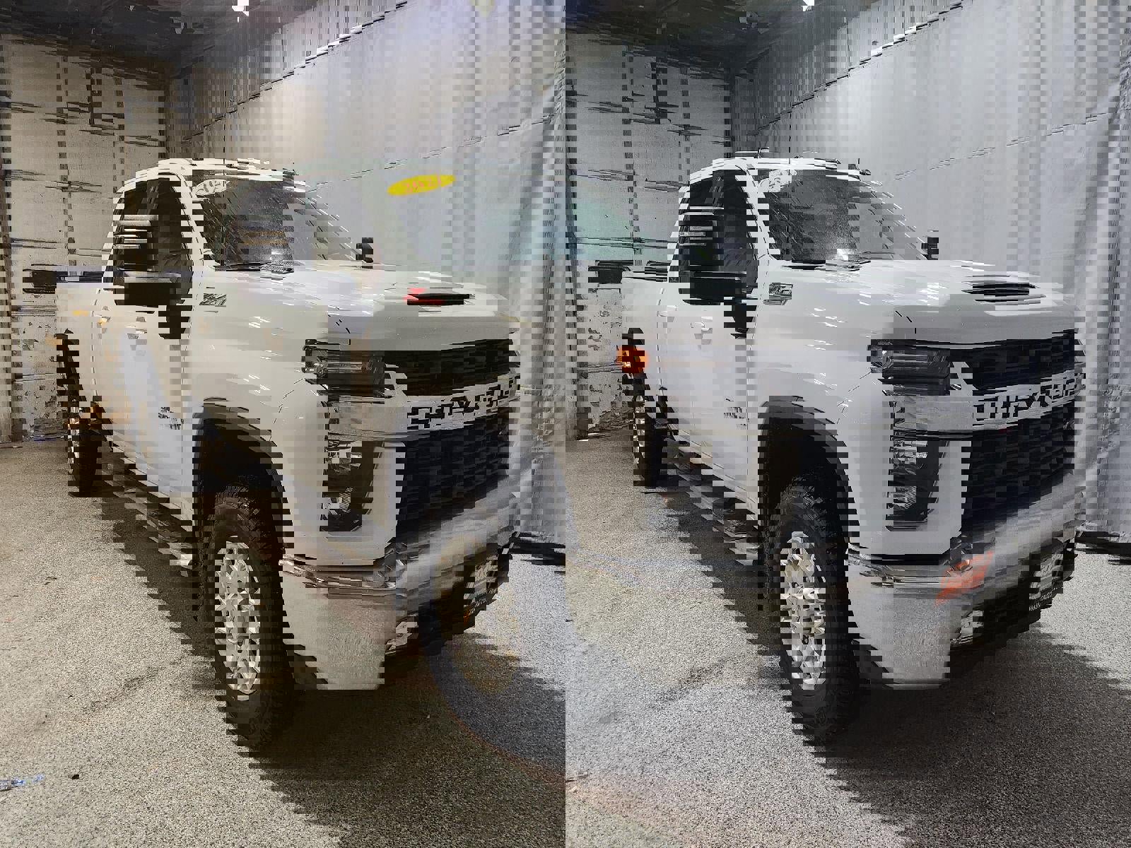 Used 2021 Chevrolet Silverado 3500 LT w/ Convenience Package image 4