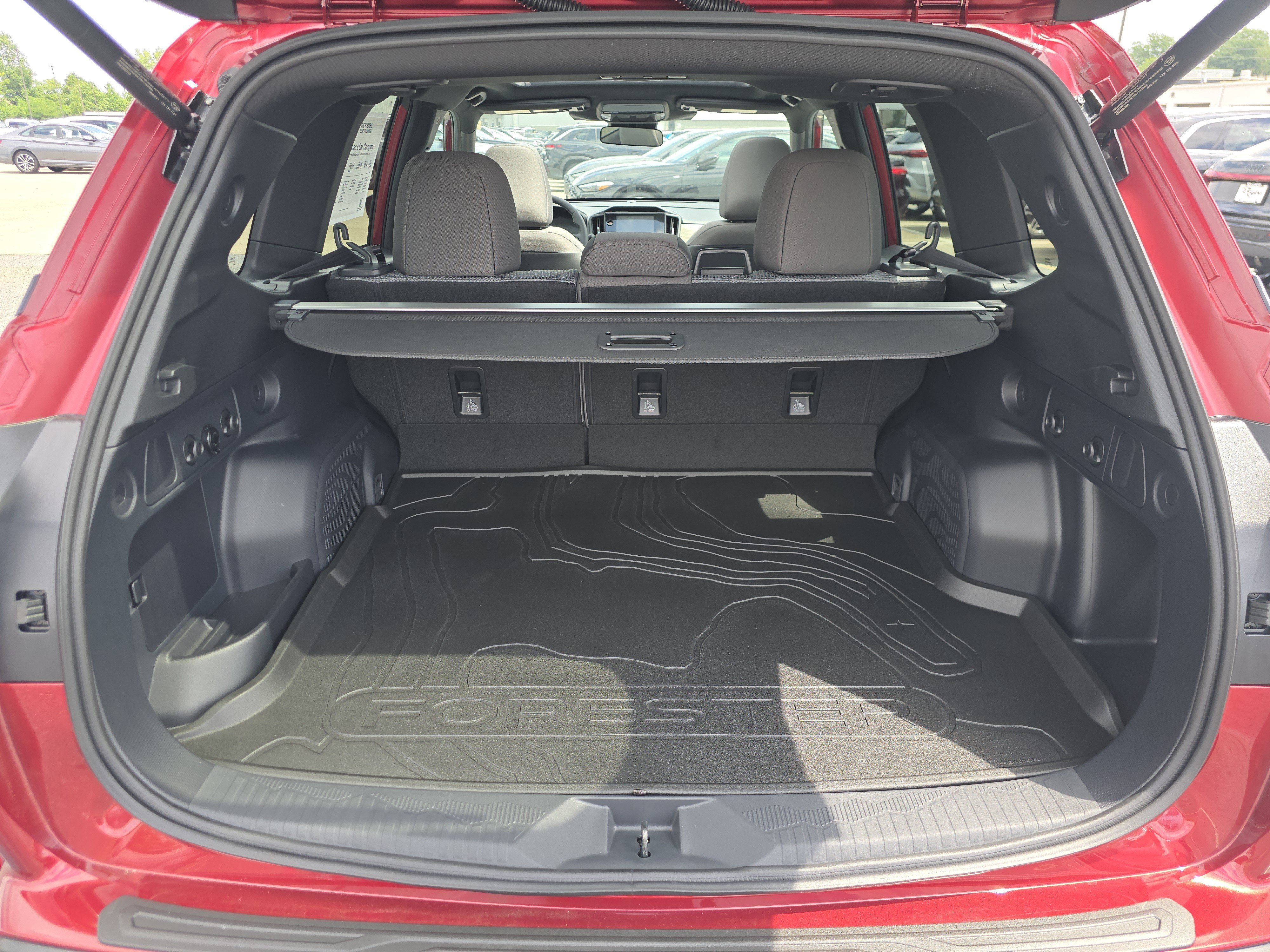 New 2026 Subaru Forester Premium AWD/4WD image 17