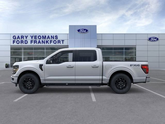 New 2025 Ford F150 XLT w/ Equipment Group 302A MID image 3