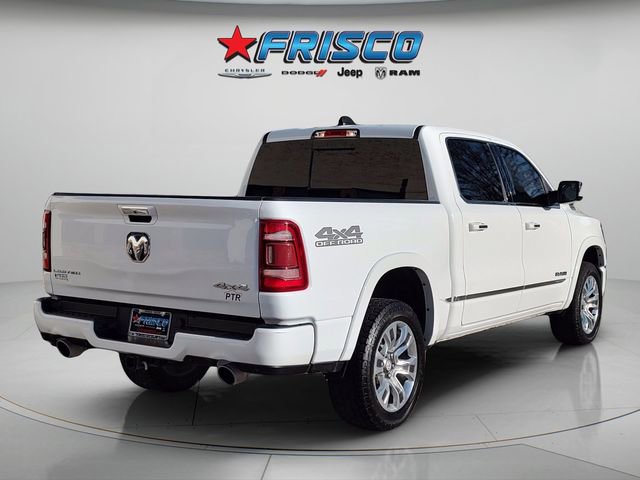 Certified 2022 RAM 1500 Limited w/ Off Road Group image 7