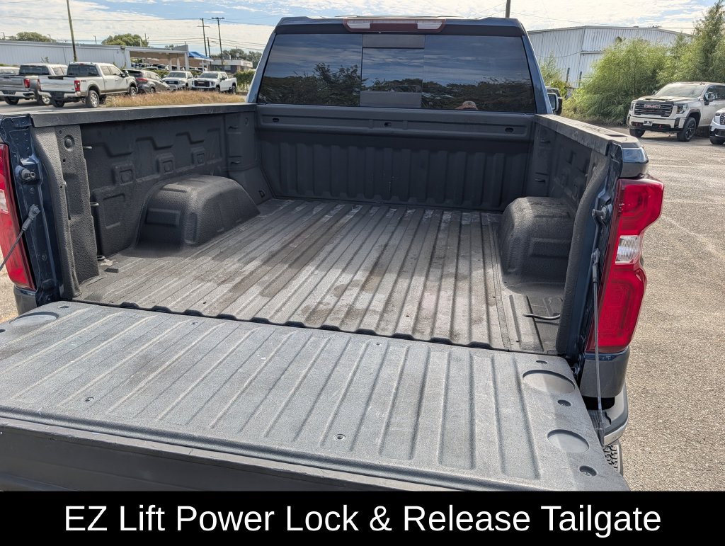 Used 2020 Chevrolet Silverado 1500 LTZ w/ LTZ Texas Edition AWD/4WD image 28