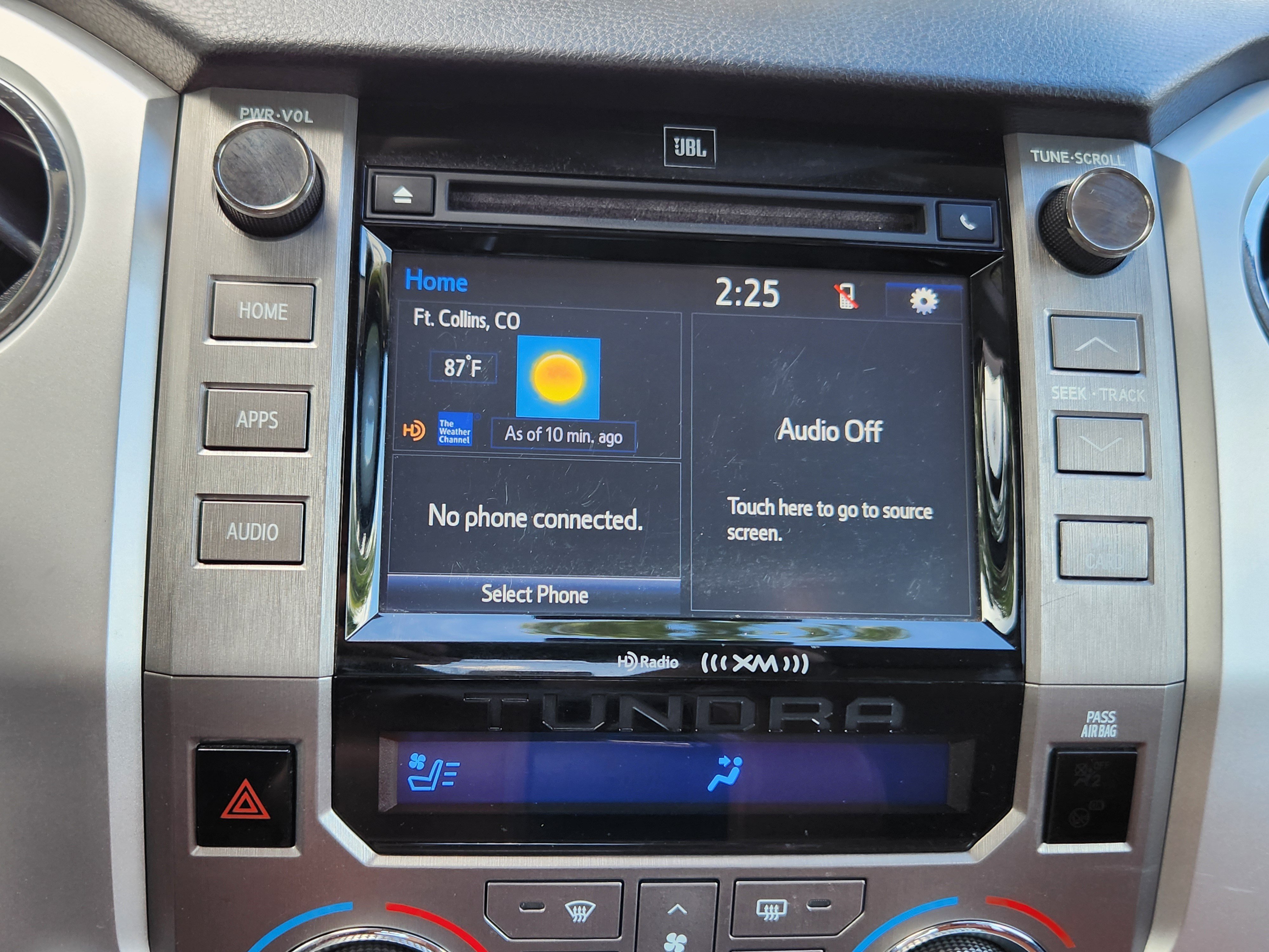 Used 2018 Toyota Tundra 1794 Edition AWD/4WD image 17
