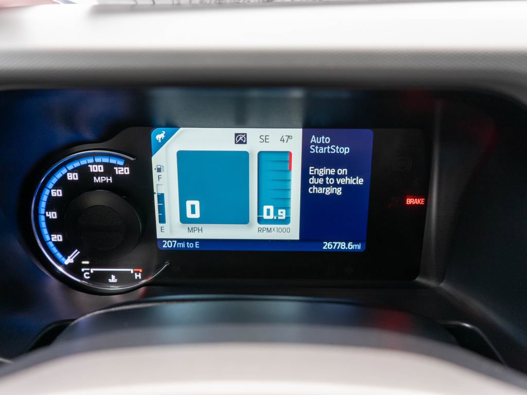 Used 2021 Ford Bronco 2-Door image 19