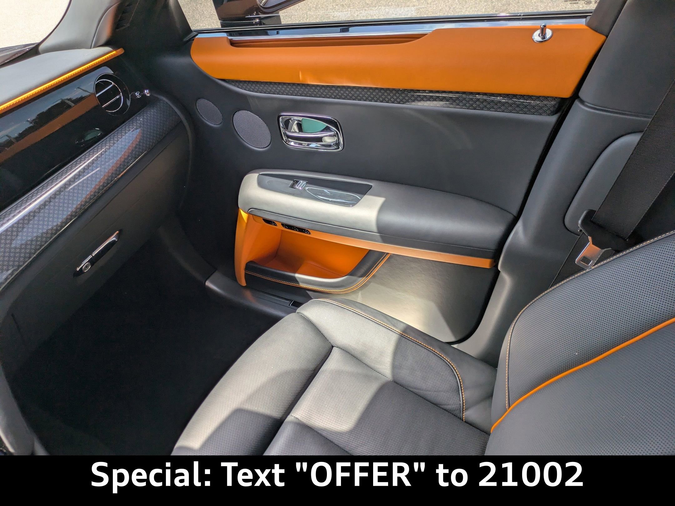 Used 2024 Rolls-Royce Ghost Black Badge AWD/4WD image 19