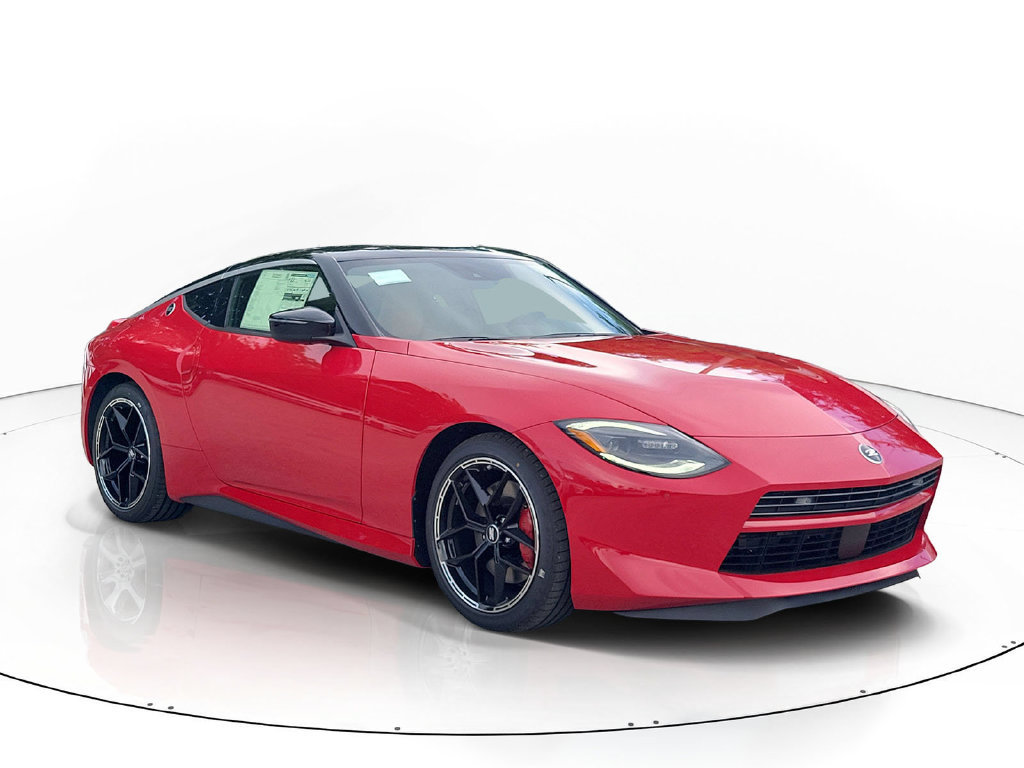 New 2027 Nissan Z Performance RWD image 3