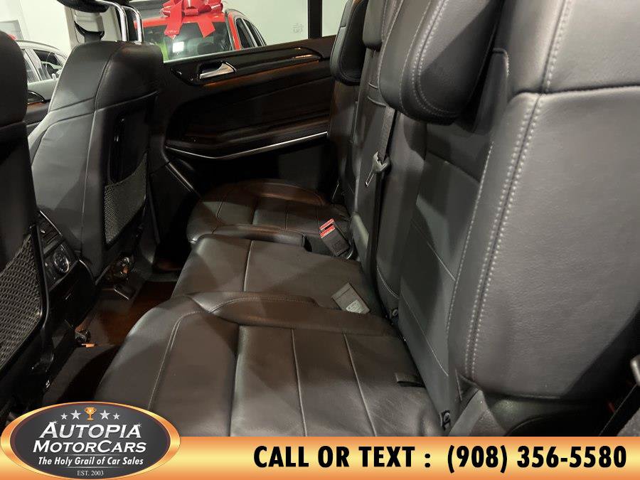 Used 2018 Mercedes-Benz GLS 550 4MATIC image 16