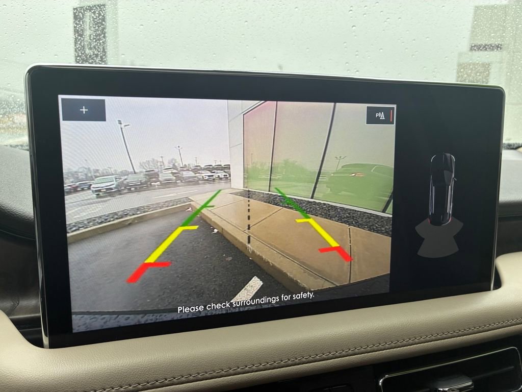 Certified 2023 Lincoln Nautilus Reserve image 19