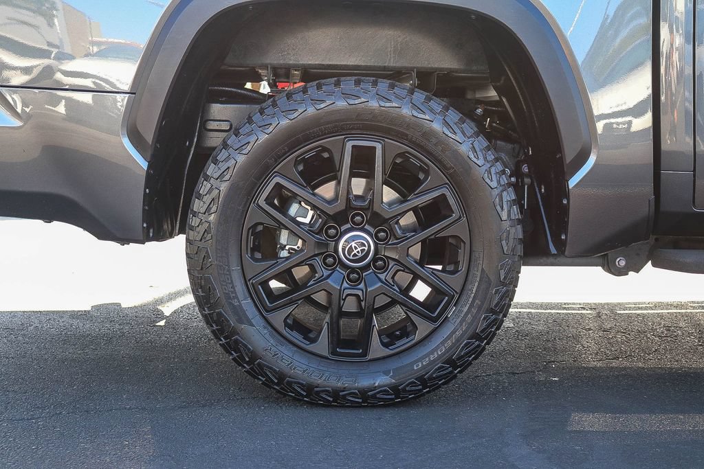 Used 2024 Toyota Tundra Limited AWD/4WD image 13