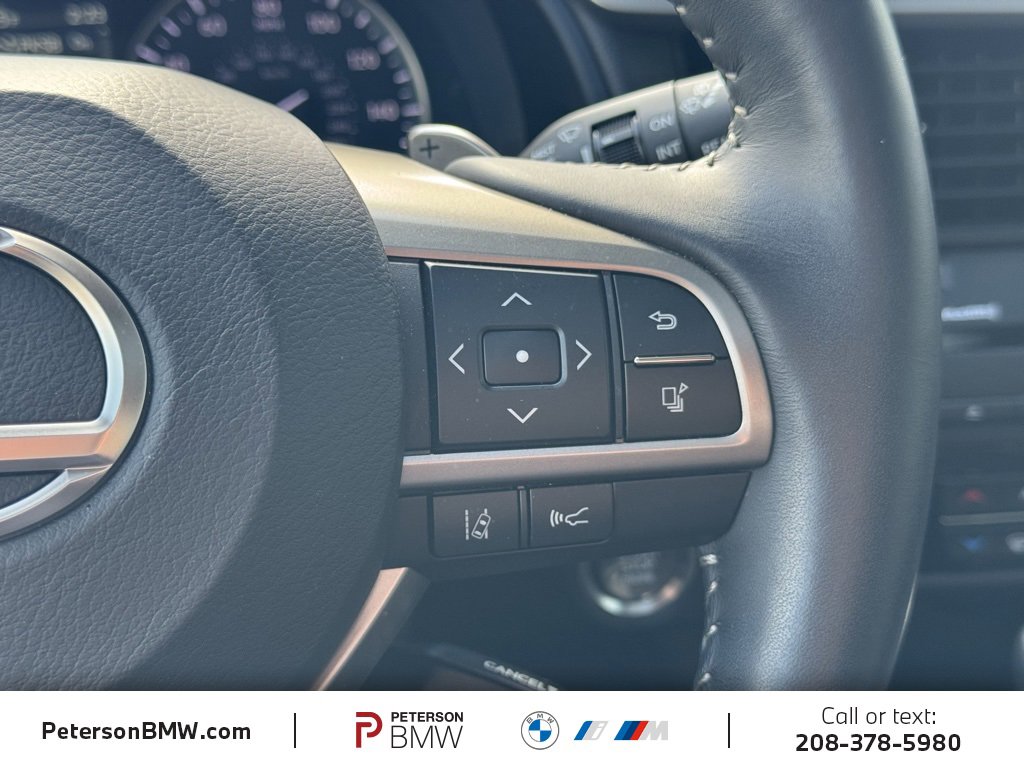 Used 2022 Lexus RX 350 FWD w/ Premium Package image 23